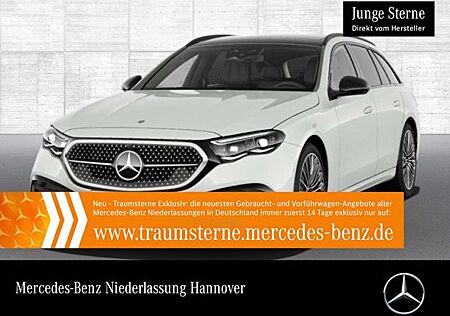 Mercedes-Benz E 450 T 4M AMG Fahrass 360° Stdhzg Pano Burmester