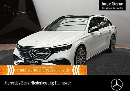 Mercedes-Benz E 450 T 4M AMG Fahrass 360° Stdhzg Pano Burmester
