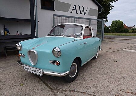 Others Others Hans Glas Goggo Goggomobile Coupé TS 250 Automat