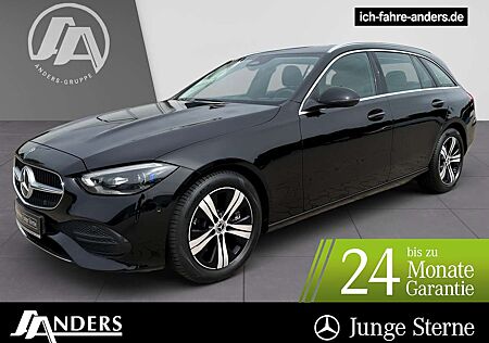 Mercedes-Benz C 200 d T Avantgarde+MBUX+DIGITAL+AHK+EASY+Apple