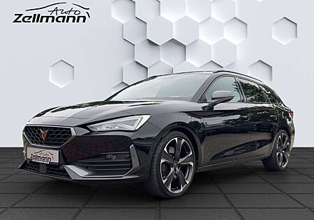 Cupra Leon Sportstourer 1.4 e-HYBRID VZ DSG 110kW LED AHZV Si