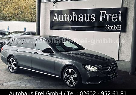 Mercedes-Benz E 200 T-Modell*2xAVANTGARDE*LED*CARPLAY*KAMERA*