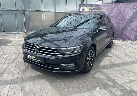 VW Passat Variant Volkswagen Passat Var. TDI DSG Business LED Nav AHK Assist