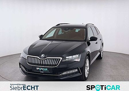 Skoda Superb Ambition iV 1.4 TSI*NAVI*SHZ*RFK*uvm