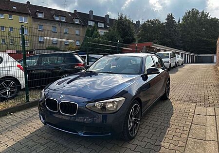 BMW 116i 116 Baureihe 1 Lim. 5-trg. TÜV NEU*2.HAND