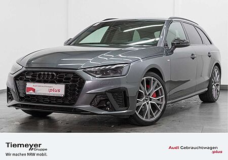 Audi A4 40 TFSI Q 2 x S LINE LM19 KAMERA NAVI+