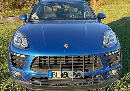 Porsche Macan S Diesel PDK