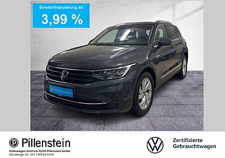 VW Tiguan Volkswagen MOVE 2.0 TDI DSG LED AHK PANO IQ.DRIVE