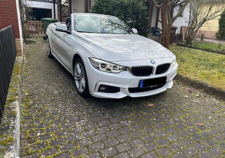 BMW 435d 435 Cabrio xDrive Aut. M Sport