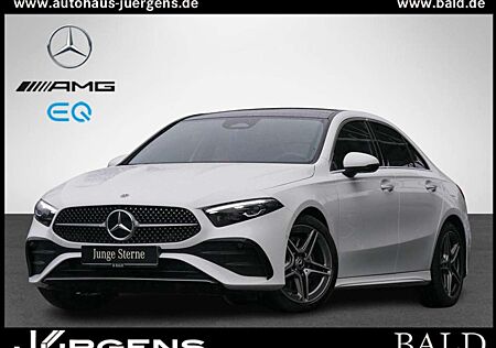 Mercedes-Benz A 220 d Limo AMG-Sport/Pano/Technik/360/Distr/18