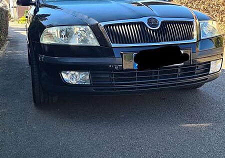 Skoda Octavia Combi 2.0 TDI Elegance