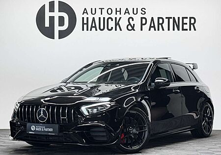Mercedes-Benz A 45 AMG S 4M *Aero*Schale*Pano*Burmester*Track*