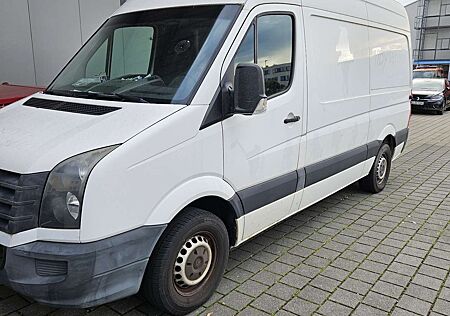 VW Crafter Volkswagen 30 TDI BlueMotion