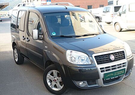 Fiat Doblo Doblò 1.4 8V Malibu*KLIMA*AHK*PDC*TÜV+SERV