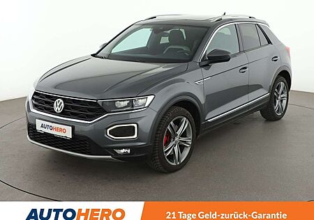 VW T-Roc Volkswagen 2.0 TSI Sport 4Motion Aut.*NAVI*LED*ACC*