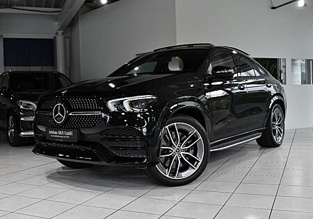 Mercedes-Benz GLE 350 Coupe e 4M. *AMG* Pano* 1 Hand* 22"AMG*