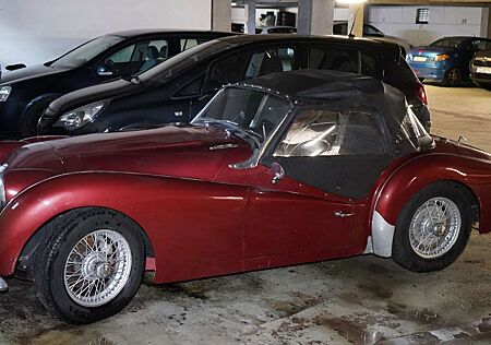 Triumph TR3 A