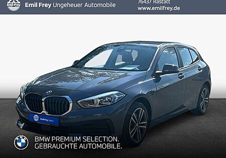 BMW 118 i Aut. Advantage LED