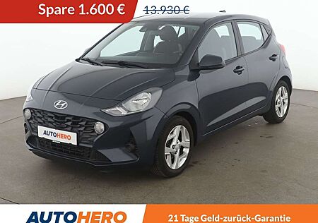 Hyundai i10 1.0 Trend*SPUR*PDC*SHZ*KLIMA*TEMPO*
