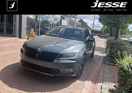 Skoda Superb Combi 2.0 TDI SportLine 4x4 Pano Canton AHK