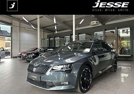 Skoda Superb Combi 2.0 TDI SportLine 4x4 Pano Canton AHK