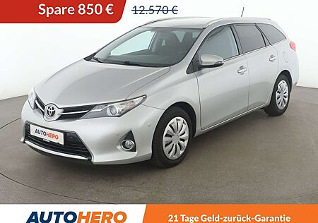 Toyota Auris 1.6 Life+*TEMPO*PDC*SHZ*TOUCH*