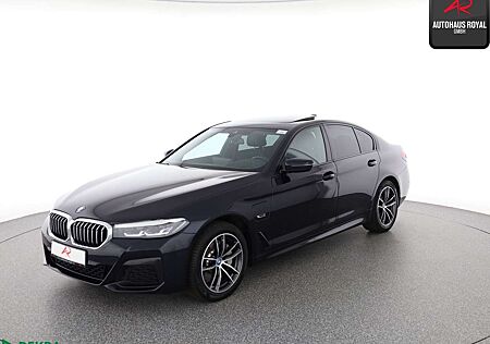 BMW 530 e M SPORT SHADOW HUD,KEYLESS,CARPLAY,1.HAND