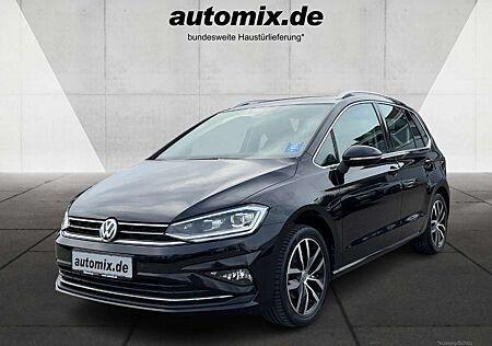 VW Golf Sportsvan Volkswagen Highline AUTOM Navi Kamera LED