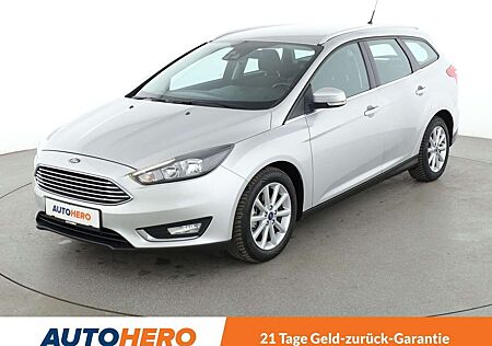 Ford Focus 1.0 EcoBoost Titanium*NAVI*TEMPO*PDC*SHZ*KLIMA*