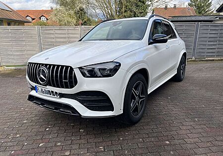 Mercedes-Benz GLE 300 d 4Matic (167.119)
