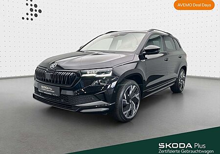 Skoda Karoq Sportline 2.0TSI 4x4 DSG*NAVI*AHK*360*ACC*