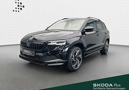 Skoda Karoq Sportline 2.0TSI 140kW 4x4 DSG*NAVI*AHK*36