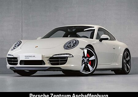 Porsche 911 Carrera S Jubiläumsmodell 50 Jahre