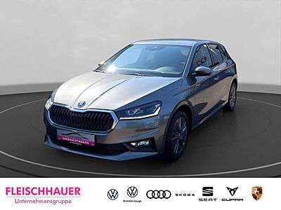 Skoda Fabia Tour 1.0TSI RK+NAVI+PDC-Plus+LED+CarPlay+ACC+Clima