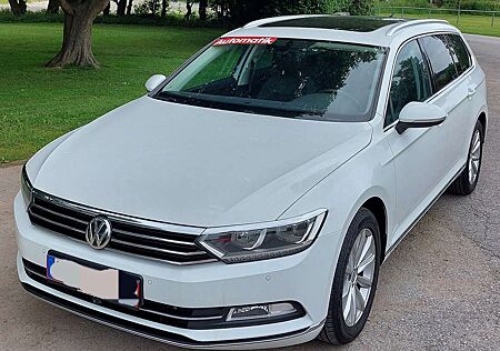 VW Passat Variant Volkswagen Diesel 2.0 TDI SCR DSG Highline