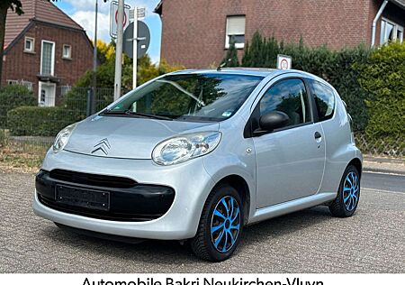 Citroën C1 Citroen Advance Silver Grey Met. *TOP*