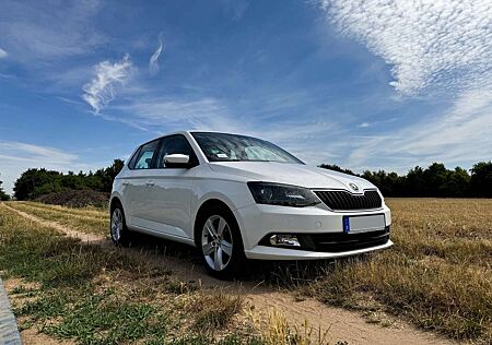 Skoda Fabia Combi 1.4 TDI Style