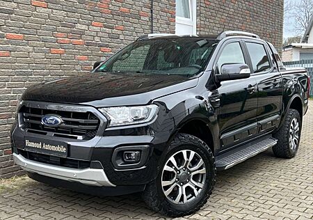 Ford Ranger 2.0 Wildtrak 4x4 Garantie 1 Hand