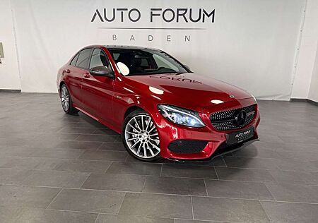 Mercedes-Benz C 43 AMG *4Matic*PAGA*ILS*Burmes*HeadUp*Carbon