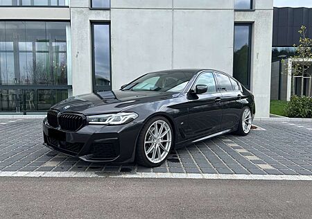 BMW 530d 530 M-Sport,Laser,Garantie/2028,HuD,DA-Prof