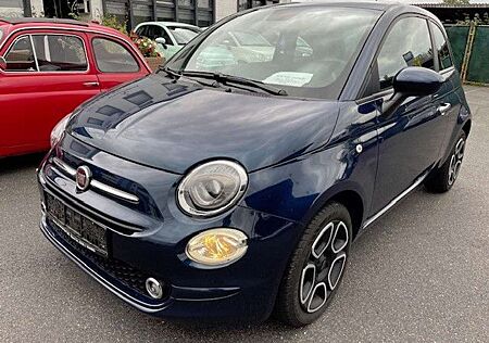 Fiat 500 Hybrid, Bl-Th, Tempomat, Klima, PTS hinten