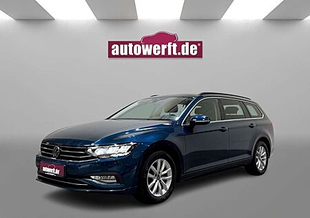 VW Passat Variant Volkswagen 2.0 TDI DSG BUSI AHK SHZ NAVI ACC 16Z TEMPOMAT