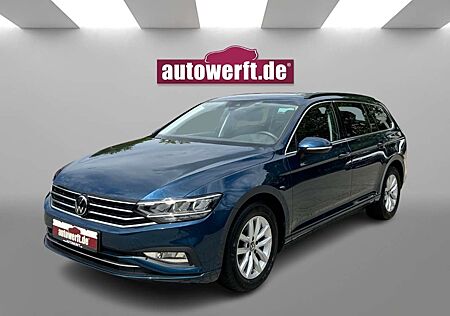 VW Passat Variant Volkswagen 2.0 TDI DSG BUSI AHK SHZ NAVI ACC 16Z TEMPOMAT