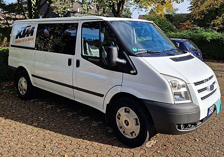 Ford Transit Turneo