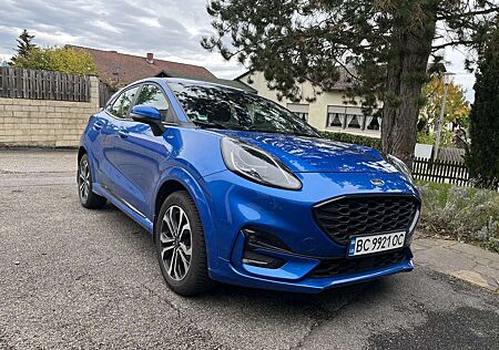Ford Puma 1.0 EcoBoost Aut. ST-LINE