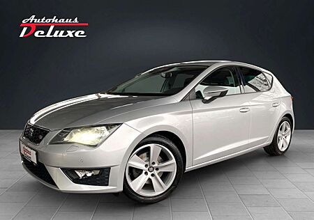 Seat Leon 2,0 TDI FR-LINE NAVI-KAMERA-LEDER-SHZ-LED