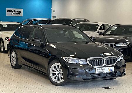 BMW 318 d Aut/Navi/AHK/Stop&Go/Park&DrivAssist