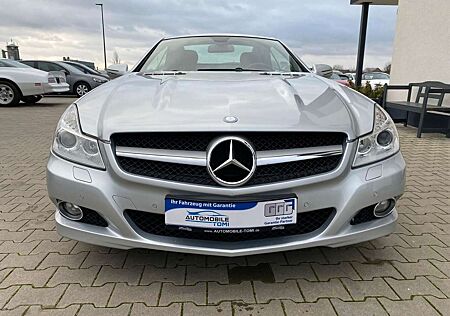 Mercedes-Benz SL 500 |Deutsche Fahr.|Unfallfrei|