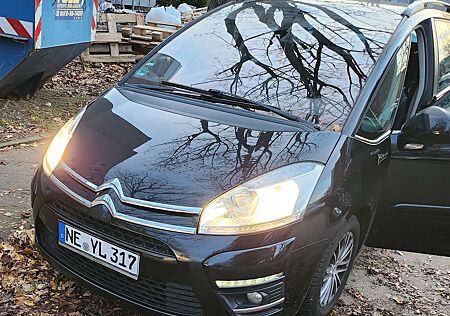 Citroën C4 Picasso Citroen C4+Picasso+2.0+HDi+FAP+EGS6+Exclusive