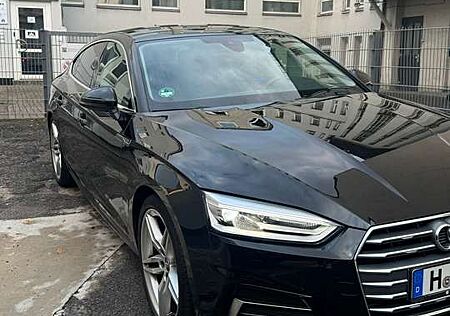 Audi A5 sport